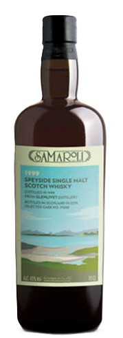 Glenlivet 19 Year Old, 1999, by Samaroli