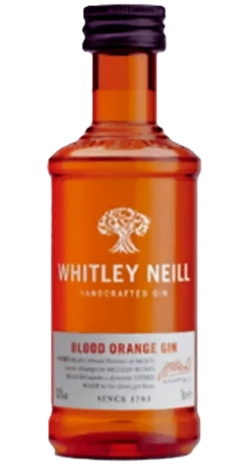 Whitley Neill Blood Orange Gin