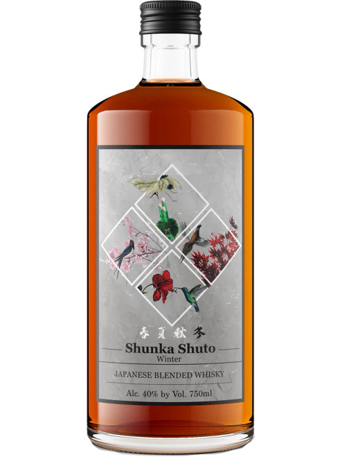 Shunka Shuto Winter Blend
