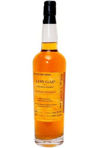 Low Gap 3 Year CA Blend