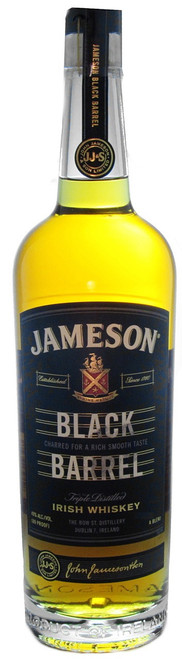 Jameson Black Barrel, 1 Liter