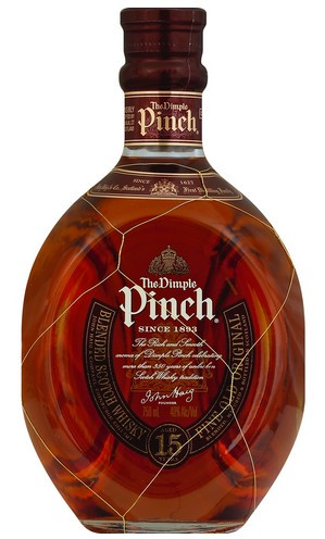 Dimple Pinch 15 Year Old - The Whisky Shop - San Francisco