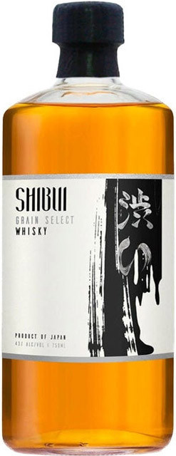 Shibui Grain Select - The Whisky Shop - San Francisco