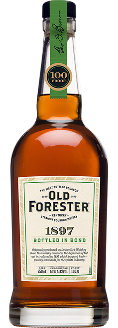 Old Forester 1897