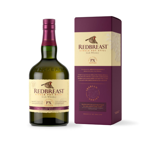 Redbreast 12 Year Old, Single Pot Still - The Whisky Shop - San