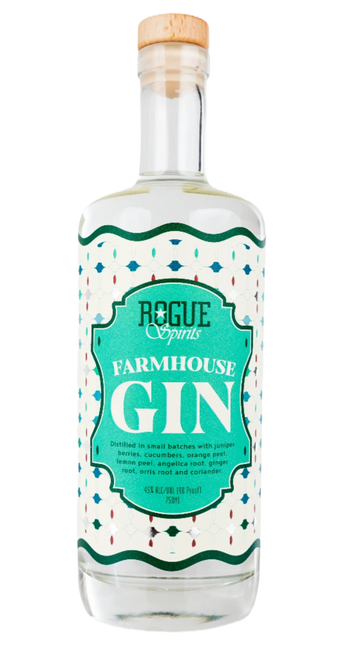 Rogue Spirits Farmhouse Gin