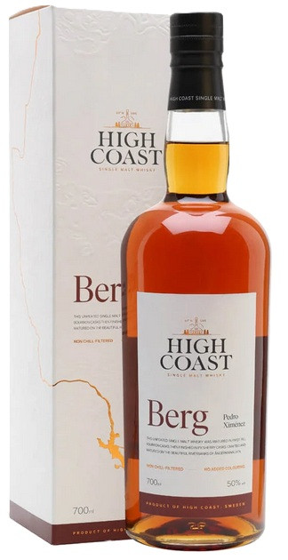High Coast Berg Single Malt