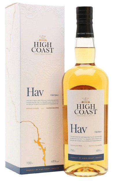 High Coast Hav Single Malt