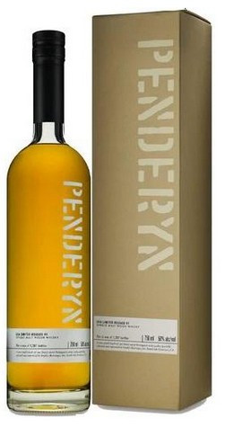 Penderyn USA Limited Release #1