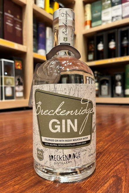 Breckenridge  Gin 