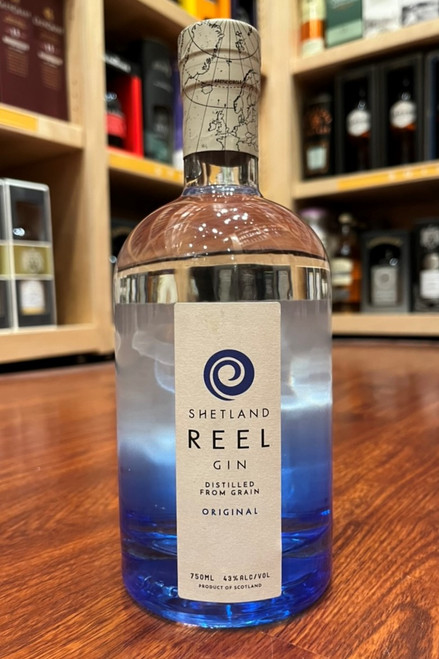 Shetland Reel Gin