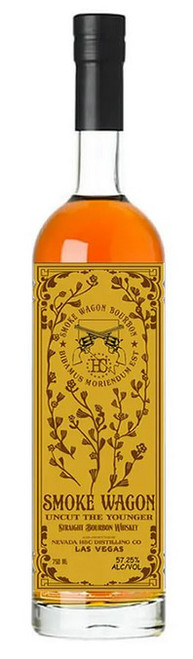 Smoke Wagon Uncut The Younger