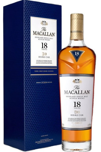 Macallan 18 Year Old, Sherry Oak - The Whisky Shop - San Francisco
