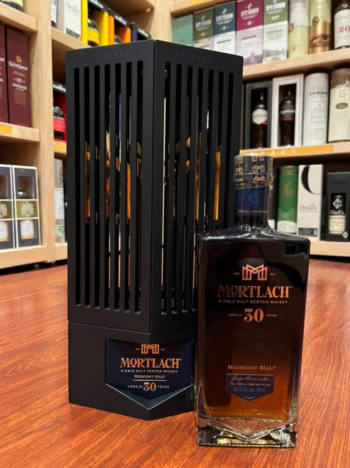MORTLACH  12 YEARS (入手困難) 6000円  idea Mortlach 12 Year Old - The Whisky Shop - San Francisco