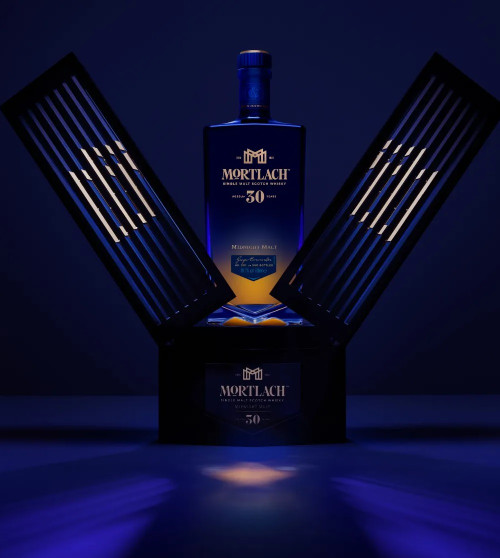 Mortlach Midnight Malt 30 Year Old Mortlach Midnight Malt 30 Year Old