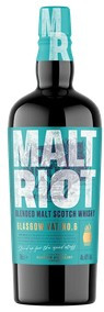 Glasgow Distillery Malt Riot