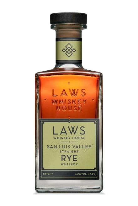 Laws San Louis Valley Rye