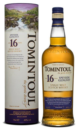 Tomintoul Tlath - The Whisky Shop - San Francisco