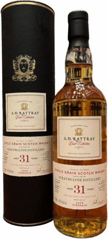 Strathclyde 31 Year Old, 1990, A.D. Rattray