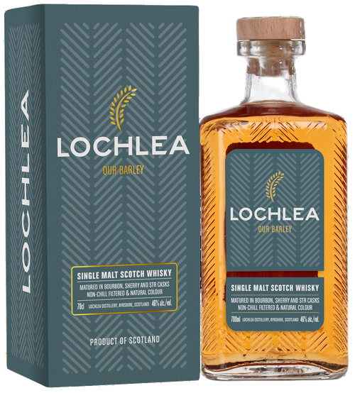 Lochlea Our Barley