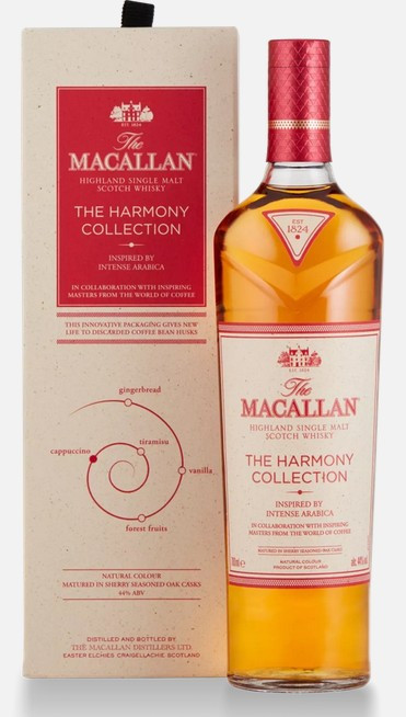 Macallan Harmony, Amber Meadow - The Whisky Shop - San Francisco