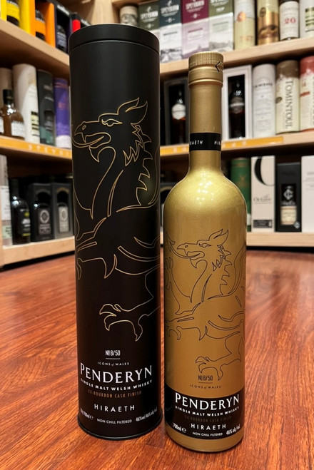 Penderyn Legend Welsh Whisky - Whisky Shop Francisco The - San