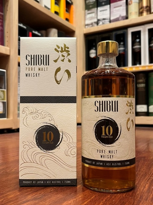 Shibui 10 Year Old Pure Malt