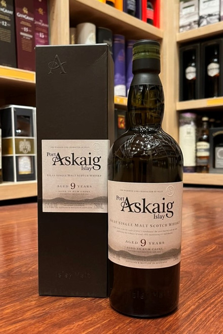 Port Askaig  9 Year Old Rum Cask 