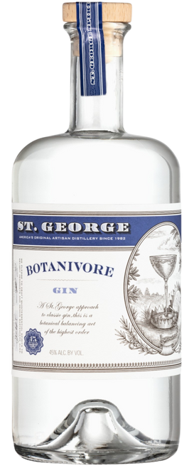 St. George Botanivore Gin