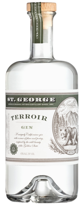 St. George Terroir Gin