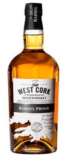 West Cork Barrel Proof
