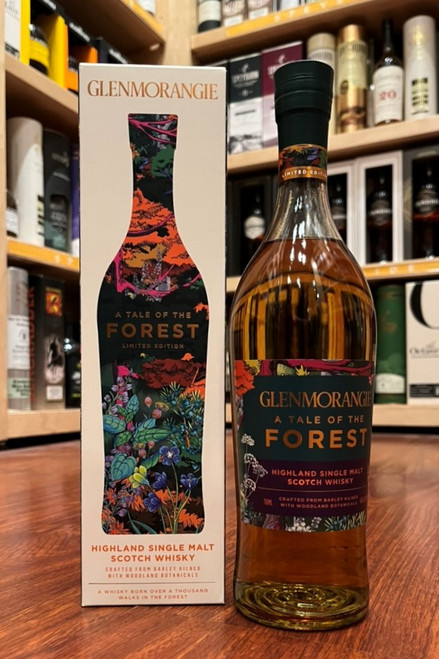 Glenmorangie a Tale of the Forest