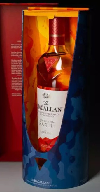 Macallan, A Night on Earth In Scotland