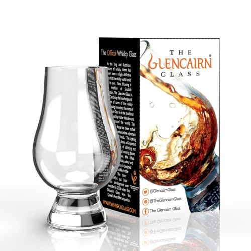 Glencairn Whisky Glass