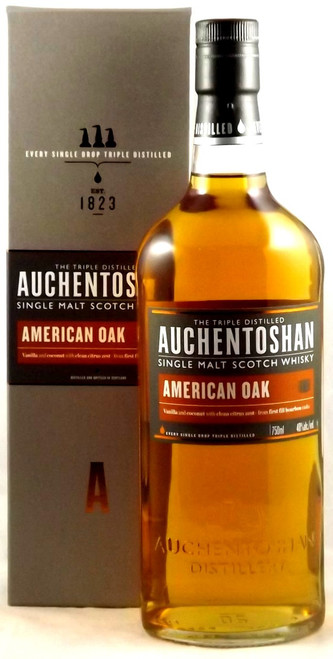 Auchentoshan American Oak