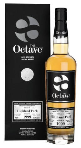 Highland Park 23 Year Old, 1999, Octave by Duncan Taylor - The
