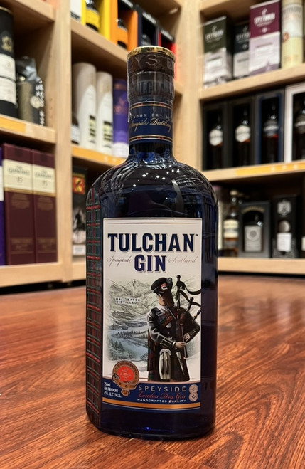 Tulchan Speyside Gin