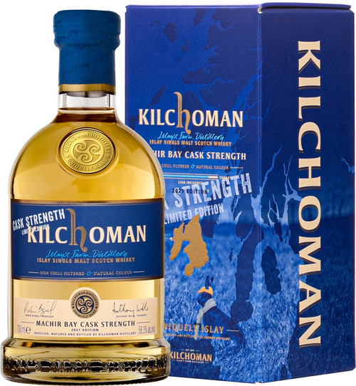 KILCHOMAN LOCHGORMキルホーマンロッホゴルム2022 700ml-