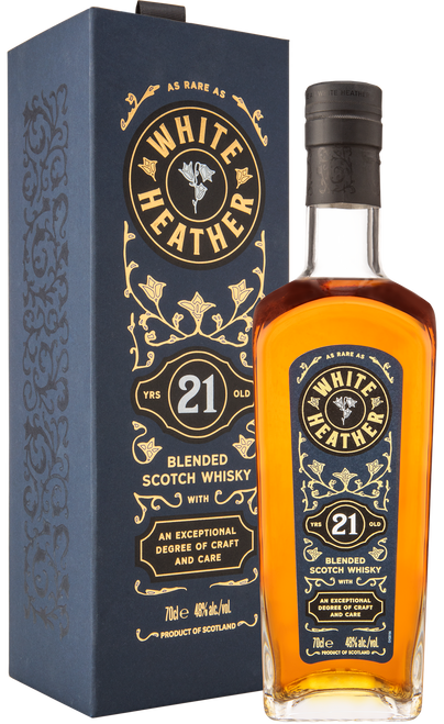 White Heather 21 Year Old