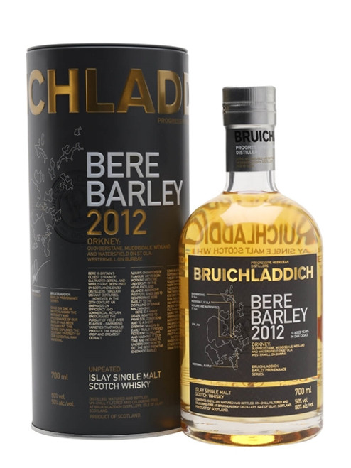 The Bruichladdich Scottish Classic - Barley Whisky Laddie, The - San Shop - Francisco