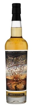 Compass Box Peat Monster, 10th Anniversary