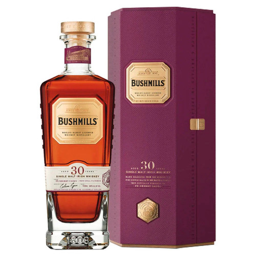 Bushmills 30 Year Single Malt