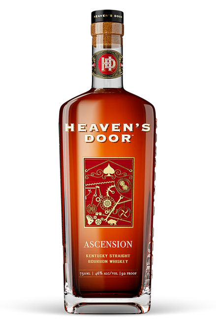 Heavens Door Ascension