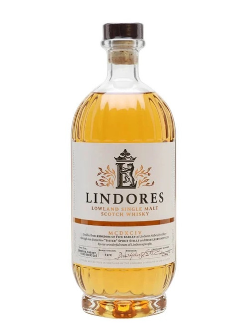 Lindores MCDXCIV (1494) - The Whisky Shop - San Francisco