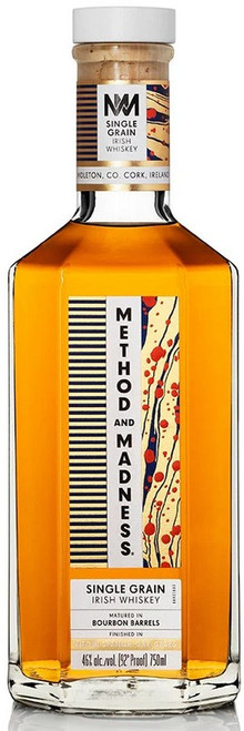 Method and Madness Virgin Spanish Oak Finish, Single Grain