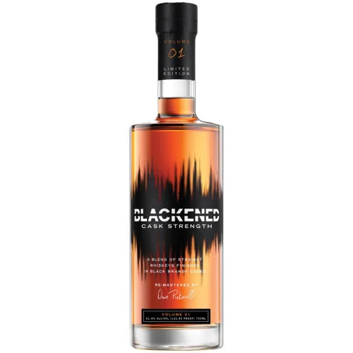 Blackened Cask Strength