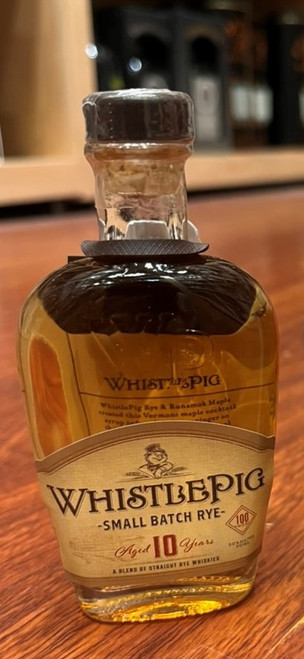 Whistlepig Old Fashioned Pocket Cocktail, 50ml