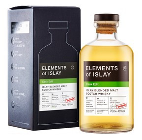 Elements Islay Sherry Cask - The Whisky Shop - San Francisco