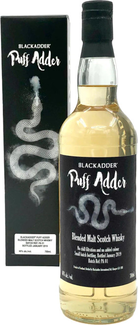 Puff Adder PA 01 by Blackadder