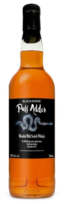 Puff Adder PA 01, by Blackadder